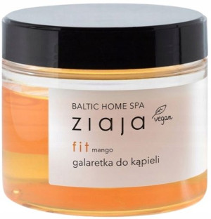 Ziaja Galaretka do kąpieli mango 260 ml