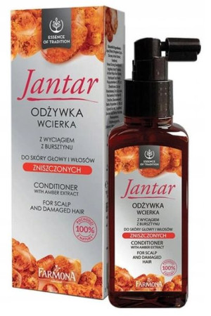 Farmona Jantar Odżywka Wcierka z Bursztynem 100 ml