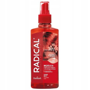 Radical Shine Mist nabłyszczająca mgiełka 200ml