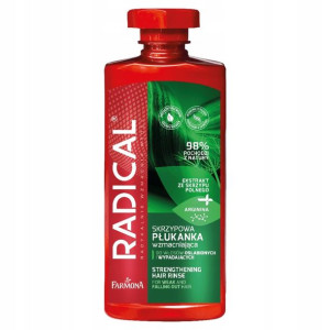 Farmona Radical Skrzypowa Płukanka 400 ml.
