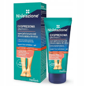 Farmona Nivelazione Żel złuszczający do stóp 50ml