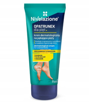 NVELAZIONE Krem dermatologiczny na pękające pięty
