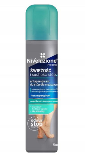 FARMONA NIVELAZ.MEN Deo do stóp