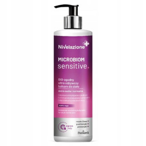 Balsam ultra odżywczy MICROBIOM 400ml Nivelazione