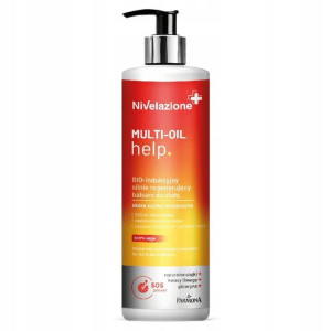 Balsam regenerujący MULTI-OIL 400ml Nivelazione