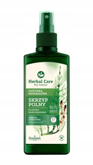 Farmona Herbal Care Odżywka skrzyp polny 200 ml