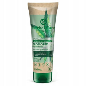 FARMONA Herbal Care Wygładzające serum Konopie 100