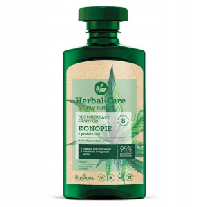 Farmona Herbal Care Szampon Konopie 330ml
