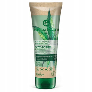 Farmona Herbal Care Konopie 100 ml krem do rąk