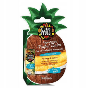 FARMONA Tutti Frutti BALSAM DO UST ANANAS KOKOS