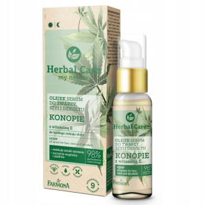 Farmona Herbal Care Olejek Serum do twarzy,szyi i
