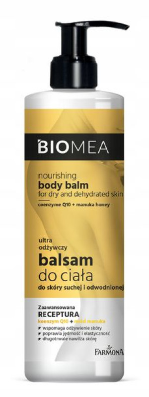 Farmona Biomea Odżywczy Balsam do ciała 400 ml