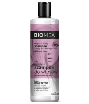 Farmona Biomea Szampon Ultra Regenerujący 400 Ml