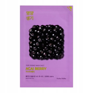 Holika Holika Maska w płacie Acaiberry