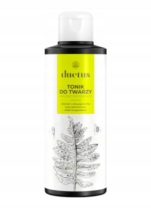 Duetus łagodzący tonik do twarzy 150ml