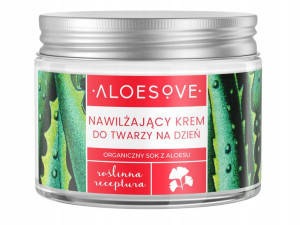Sylveco Aloesove Nawilżający Krem Na Dzień 50ml