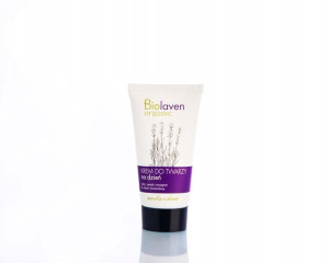 Sylveco BIOLAVEN Krem NAWILŻAJĄCY na Dzień 50ml