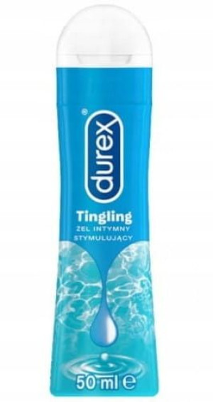 DUREX żel chłodzący Dreszczyk Emocji 50 ml