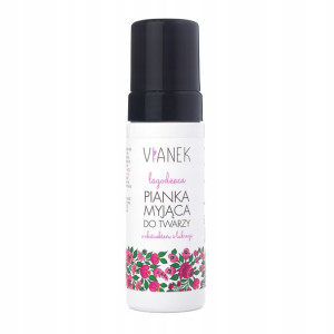Vianek Łagodząca Pianka Do Mycia Twarzy 150ml