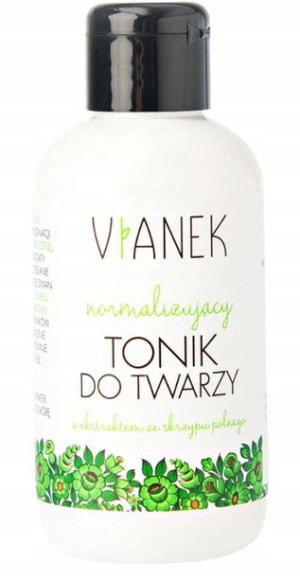 VIANEK Normalizujący tonik do twarzy
