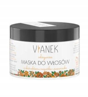 Odżywcza Maska Do Włosów 150ml Vianek