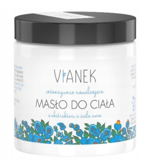 Vianek Intensywnie nawilż. Masło do ciała 250ml