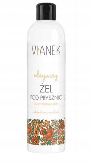 Vianek Odżywczy Żel Pod Prysznic 300 Ml