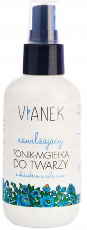 Vianek Nawilżający Tonik-mgiełka Do Twarzy 150 Ml