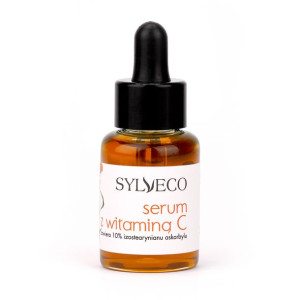 SYLVECO SERUM DO TWARZY witamina C rozjaśniające