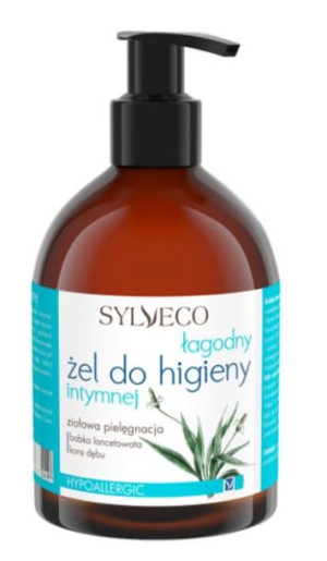Sylveco Łagodny Żel Do Higieny Intymnej 300ml