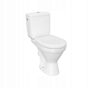 WC kompakt biały sedes z deską CERSANIA 3/6 L