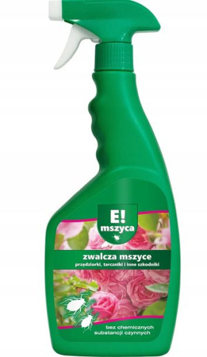 Preparat na mszyce z atomizerem 500 ml