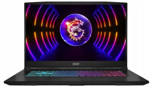 Msi Katana 17 B12v 17.3_144 I7 8gb Ssd1tb Rtx4050