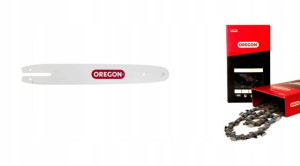 Prowadnica Oregon 14" 35 cm 3/8' + Łańcuch