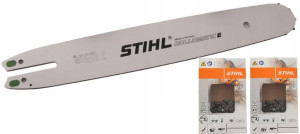 Prowadnica STIHL 35 cm 3/8' 1.3 50 ogn 2x łańcuch