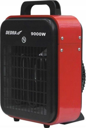 Nagrzewnica elektryczna domowa 9000 W