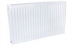 Grzejnik stalowy panelowy biały 22 600/1000 typ C