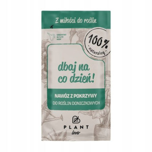 Nawóz naturalny odżywka z pokrzywy do roślin 50 ml