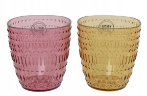 Kubek plastikowy przeźroczysty 350 ml