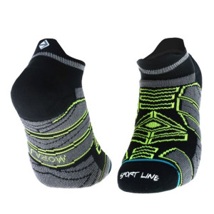 MORAJ Skarpety sportowe bezszwowe SPORT LINE 39-42