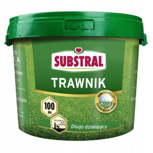 Nawóz Do Trawy Trawnika Długo Działający 5 Kg