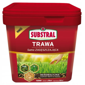 Trawa Samozagęszczająca Renowacyjna 5 Kg