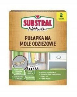 Pułapka przeciwko molom Substral