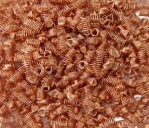 Wypełnienie Sprężynki Pryzmatyczne Miedziane 500ml