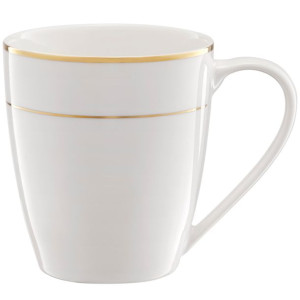 Kubek Porcelanowy Ambition Do Kawy Herbaty 360 Ml