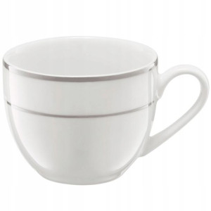 Filiżanka Do Kawy Porcelanowa Z Uchwytem 220ml