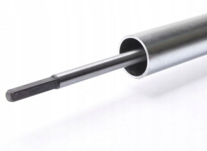 Rura z wałkiem do kosy NAC BP540-30B-V od 2020r