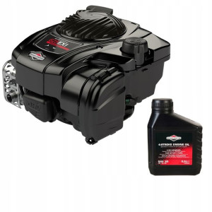 Silnik do kosiarki Briggs Stratton 625EXi + Olej