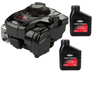 Silnik do kosiarki Briggs Stratton 625EXi + Oleje