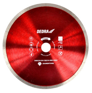 Tarcza diamentowa tnąca do gresu HRD 180 mm